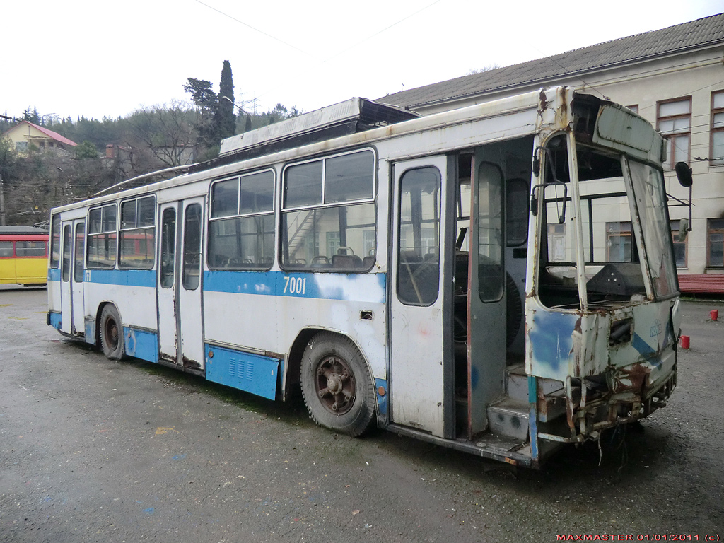 Krim-Obus, YMZ T2 Nr. 4151