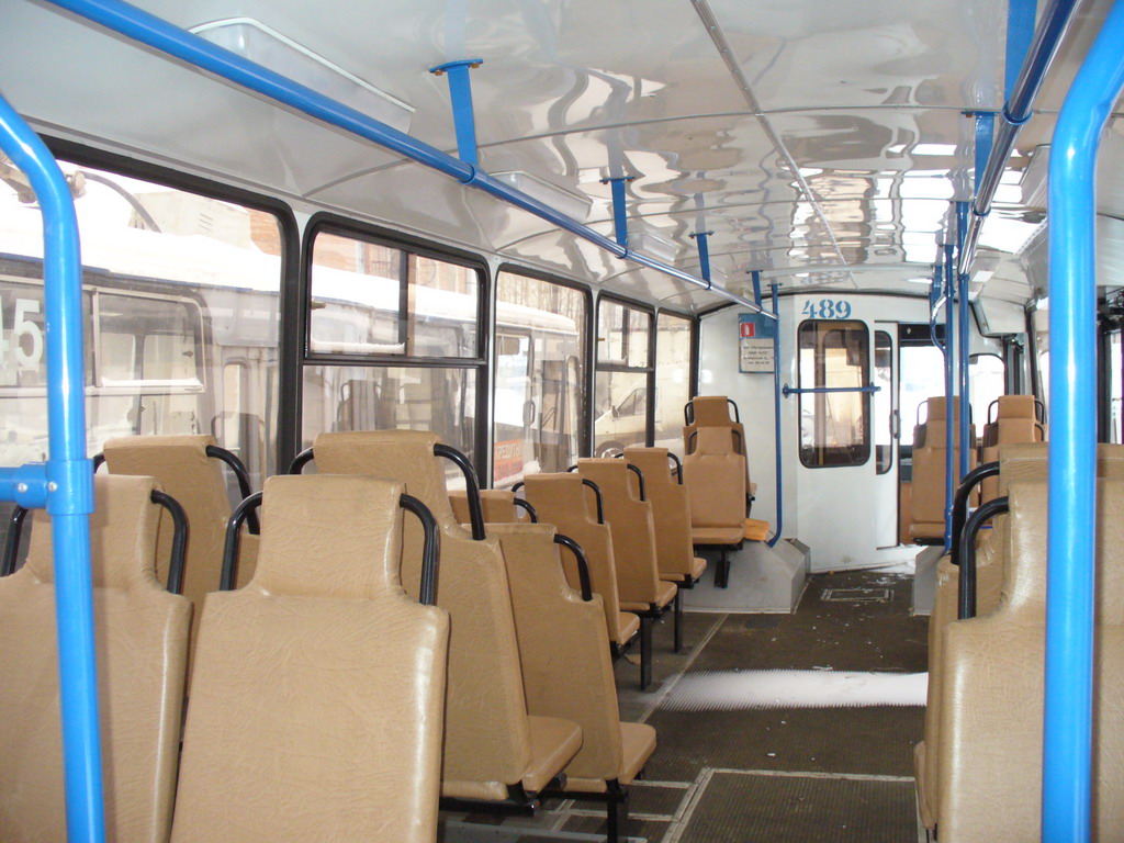 Киров, ЗиУ-682 КР Иваново № 489