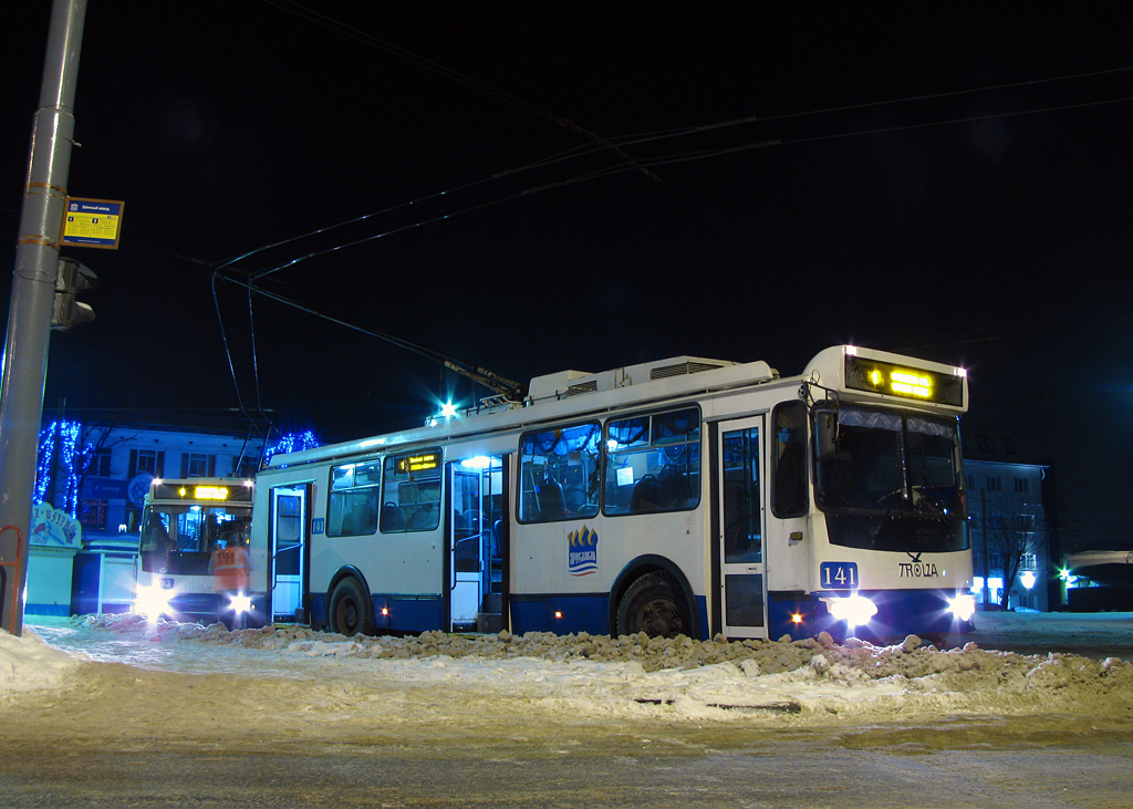 Ярославль, ЗиУ-682Г-016.02 № 141