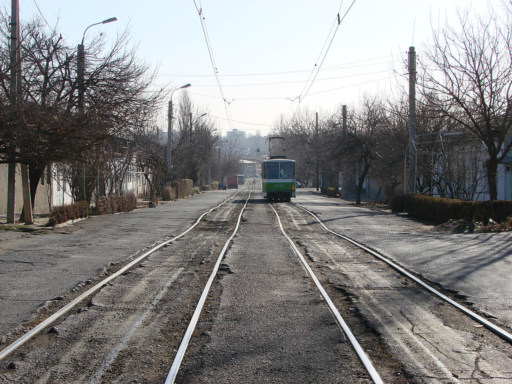 Ташкент — Трамвайная сеть и инфраструктура Ташкент — Трамвайная сеть и инфраструктура