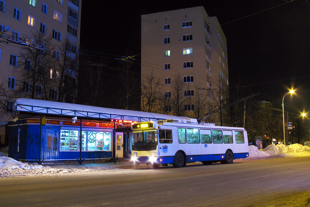 Ярославль, ЗиУ-682Г-016.02 № 64