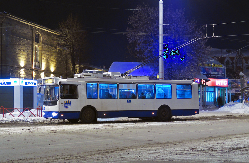 Ярославль, ЗиУ-682Г-016.02 № 2