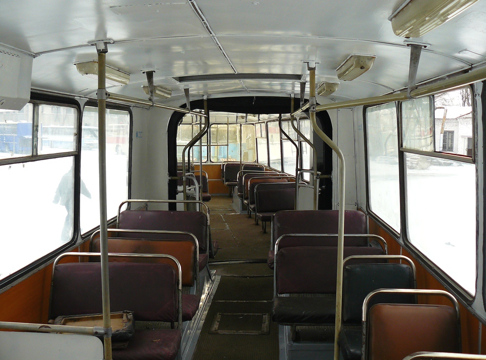 Днепр, ЗиУ-683Б [Б00] № 1003