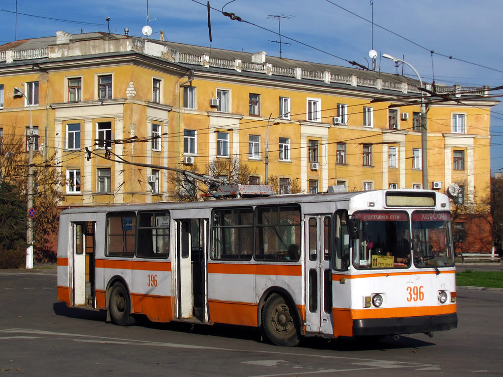 Херсон, ЗиУ-682В-012 [В0А] № 396