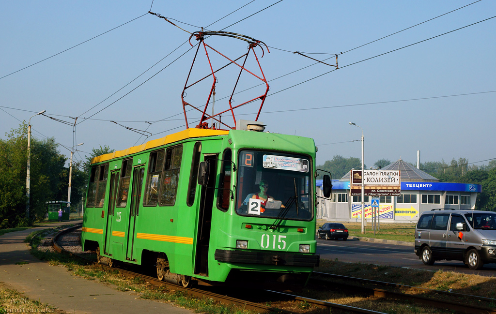 Коломна, 71-134К (ЛМ-99К) № 015