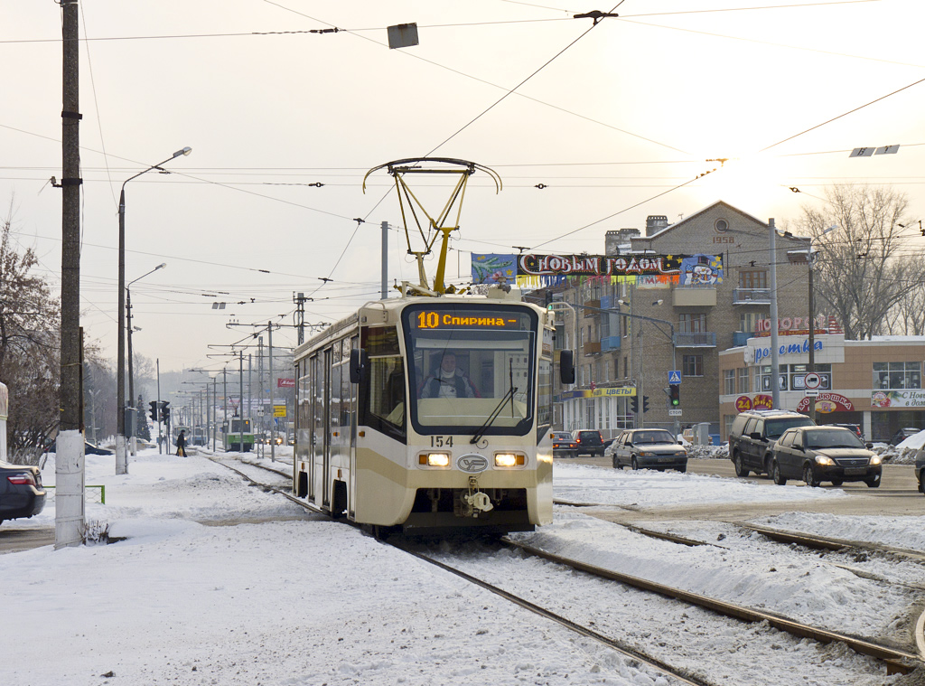 Коломна, 71-619КТ № 154