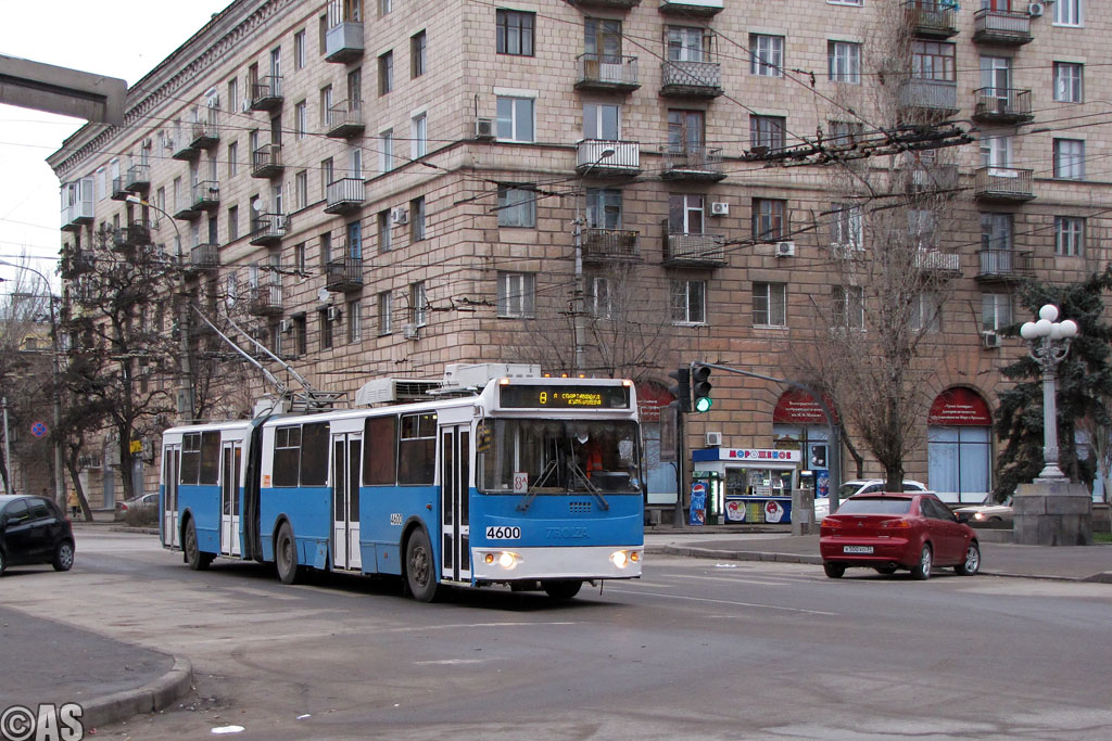 Волгоград, Тролза-62052.02 [62052В] № 4600