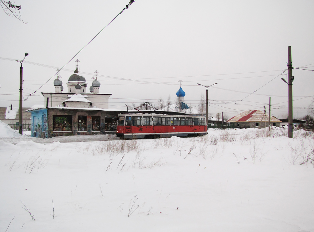 Нижний Тагил, 71-605 (КТМ-5М3) № 56