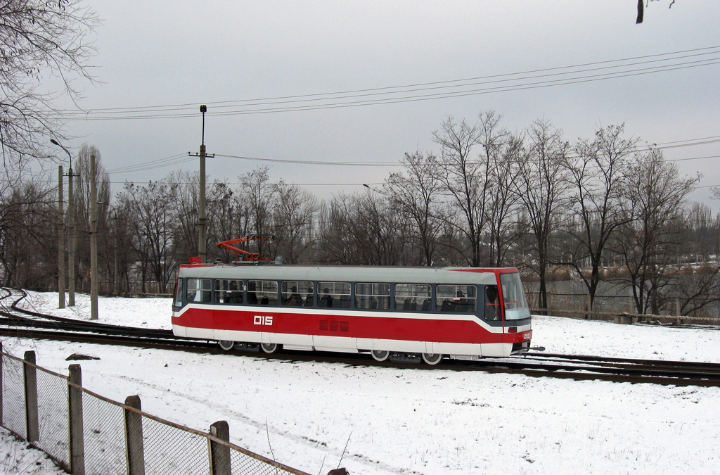 Кривой Рог, T3UA № 015