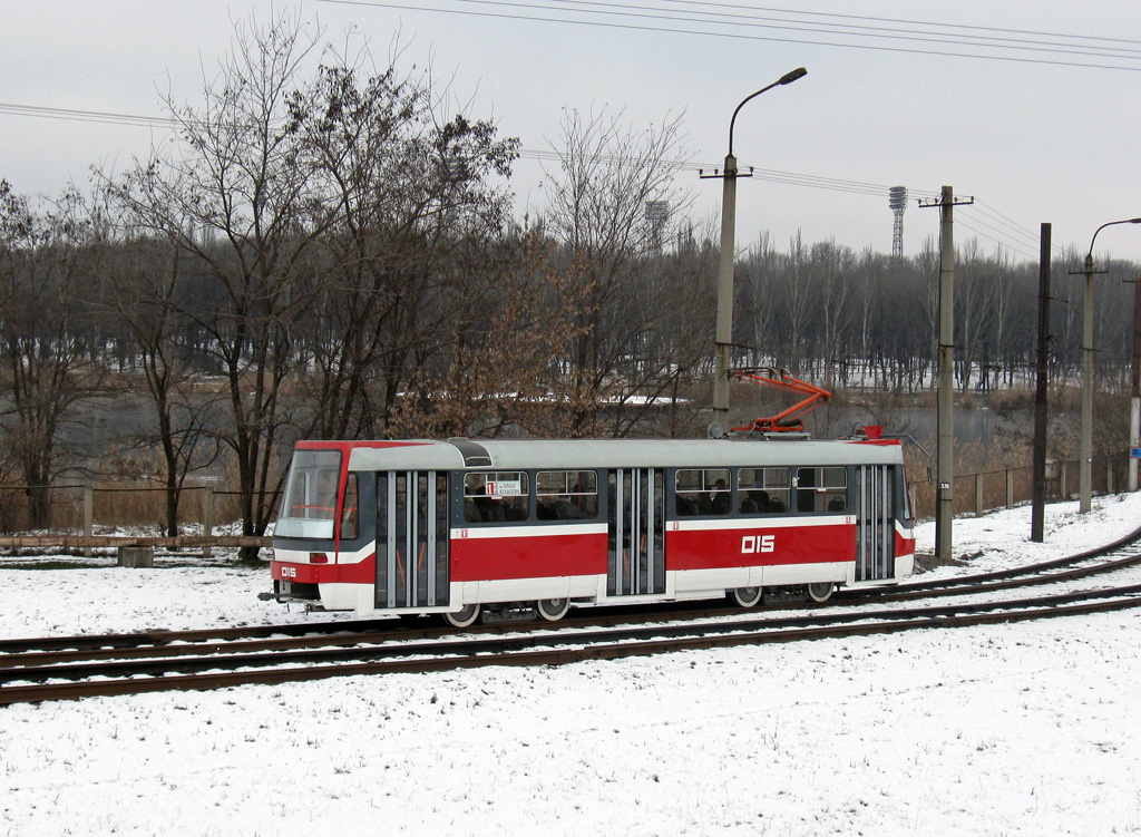 Крывы Рог, T3UA № 015 Крывы Рог, T3UA № 015
