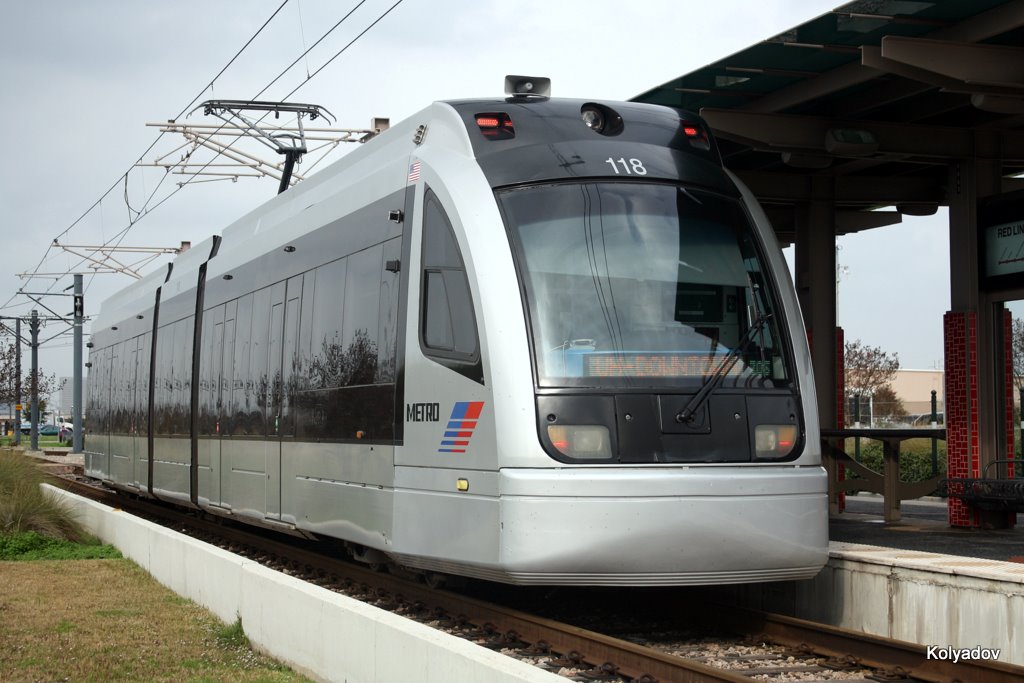 Houston, Siemens Avanto/S70 # 118