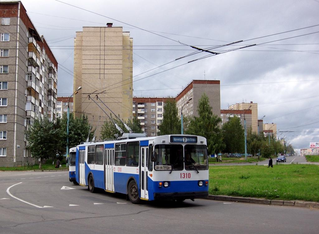 Ижевск, ЗиУ-682В-012 [В0А] № 1310