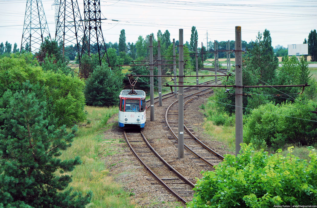Stary Oskol, 71-605 (KTM-5M3) № 68