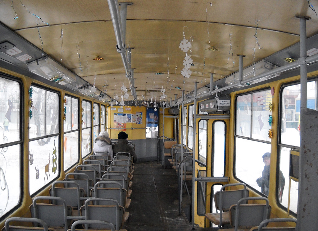 Ульяновск, Tatra T6B5SU № 2198