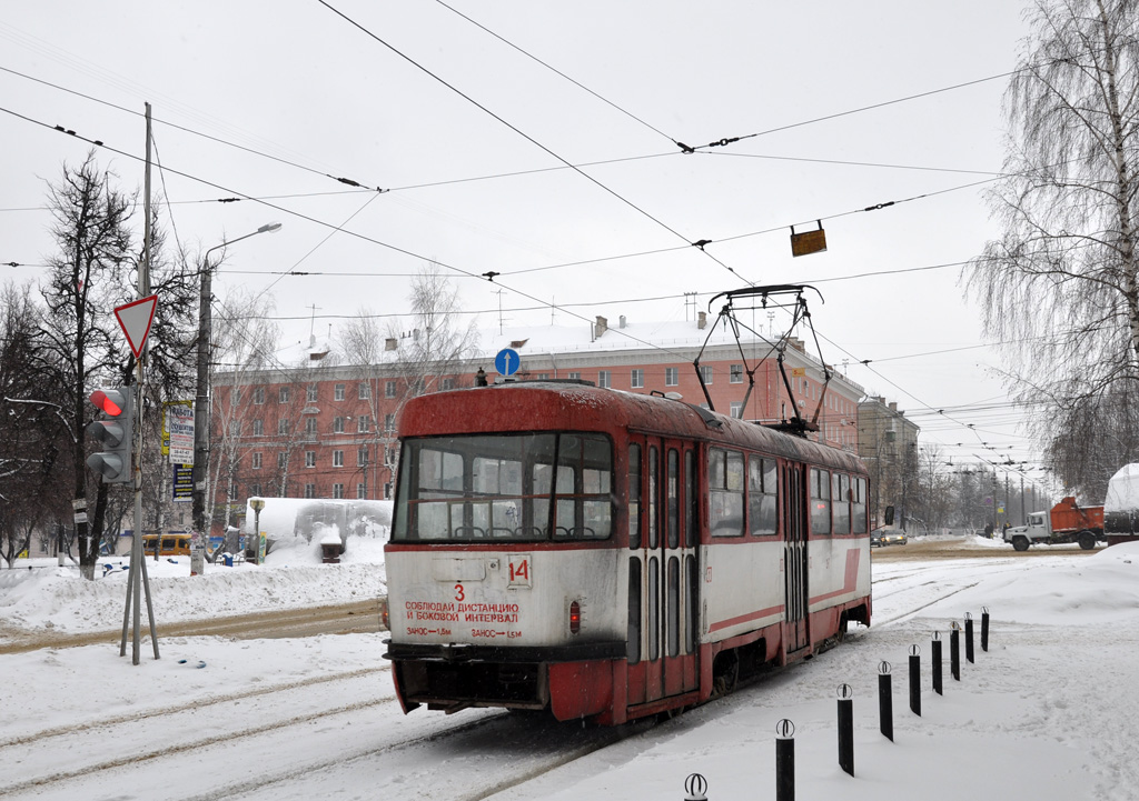 Тула, Tatra T3SU № 3