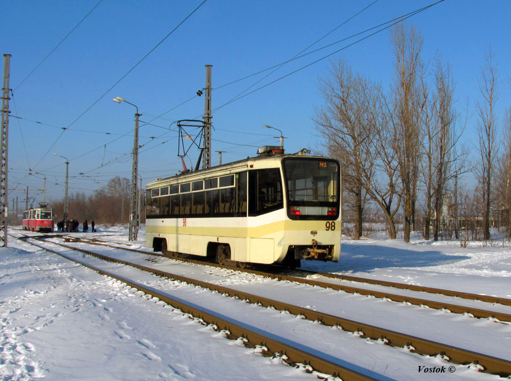 Старый Оскол, 71-619К № 98