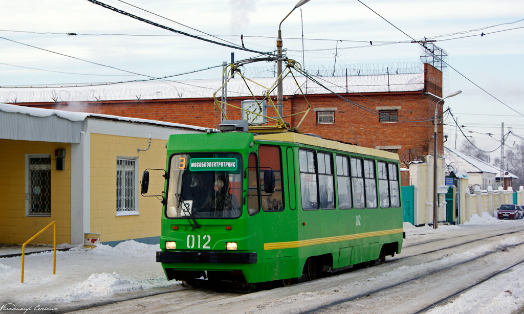 Коломна, 71-134К (ЛМ-99К) № 012