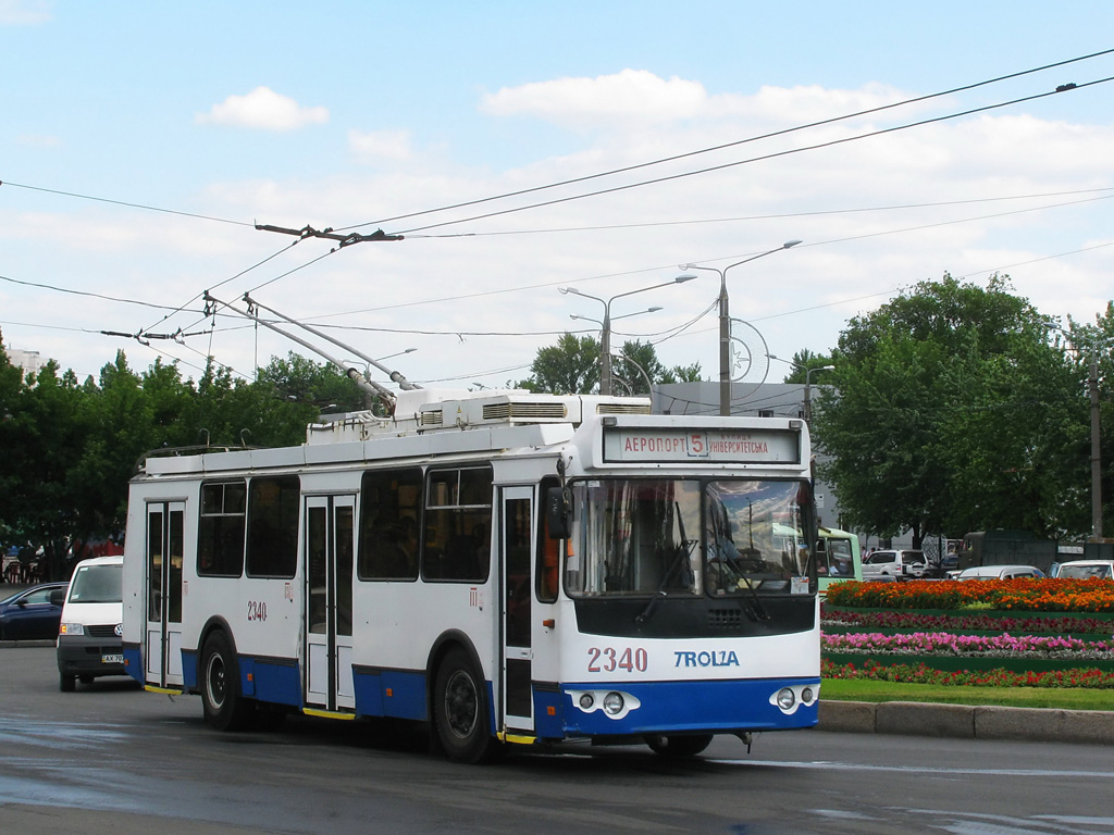 Харьков, ЗиУ-682Г-016.02 № 2340