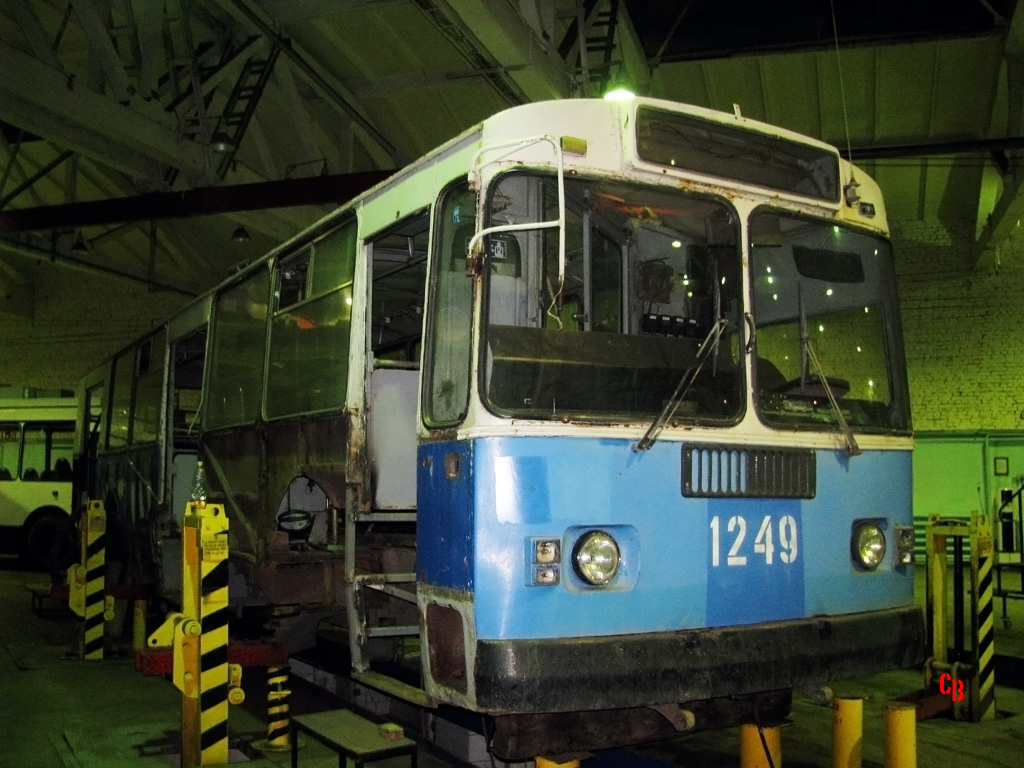 Ижевск, ЗиУ-682Г [Г00] № 1249