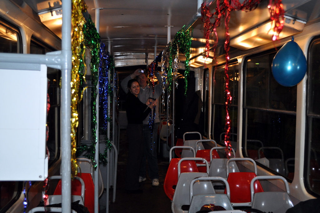 Kaliningrad, Tatra KT4SU # 409