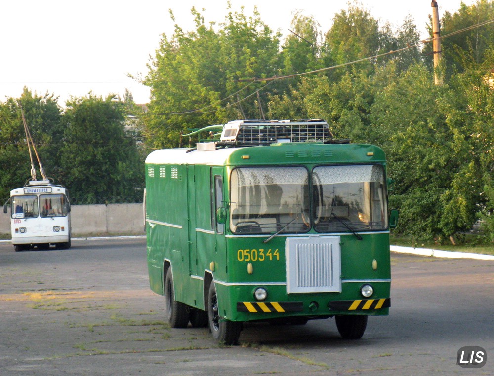 Краматорск, КТГ-1 № ТГ-1 050344