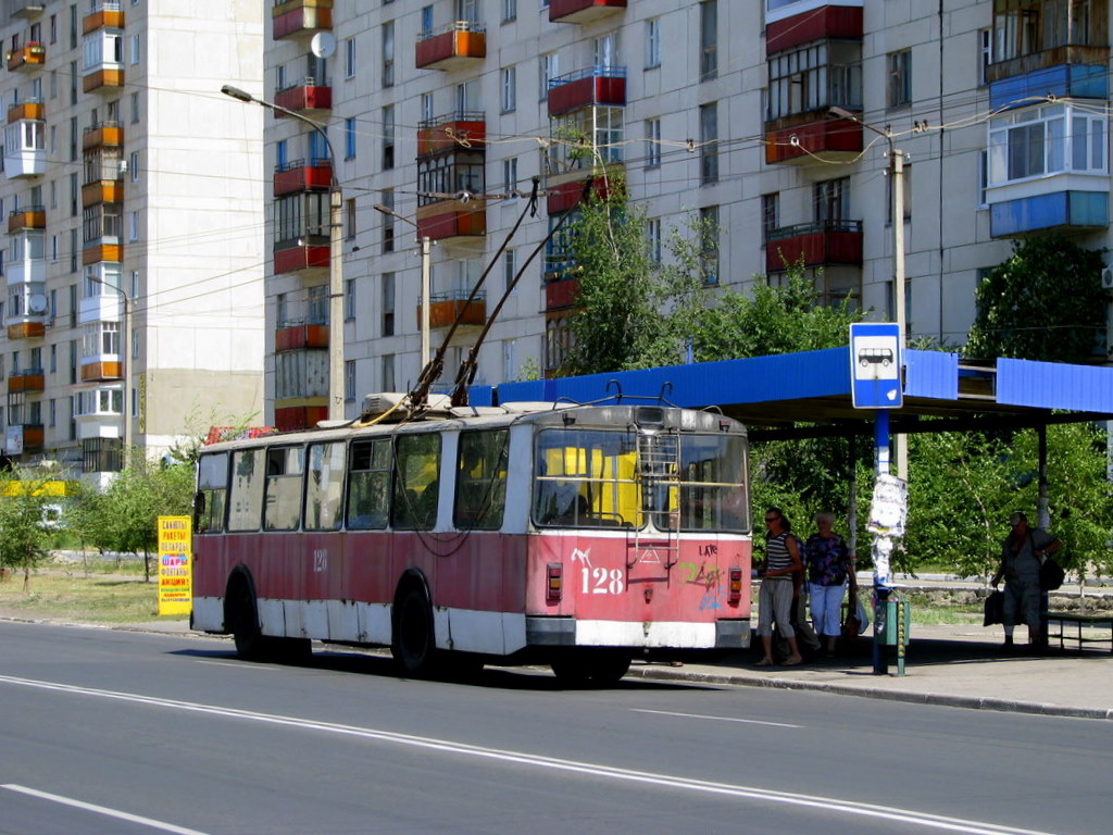 Sievierodonețk, ZiU-682V-012 [V0A] Nr. 128