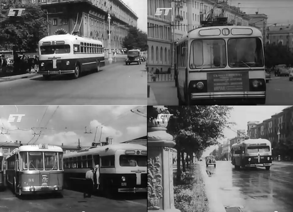 Минск — Исторические фотографии Минск — Исторические фотографии