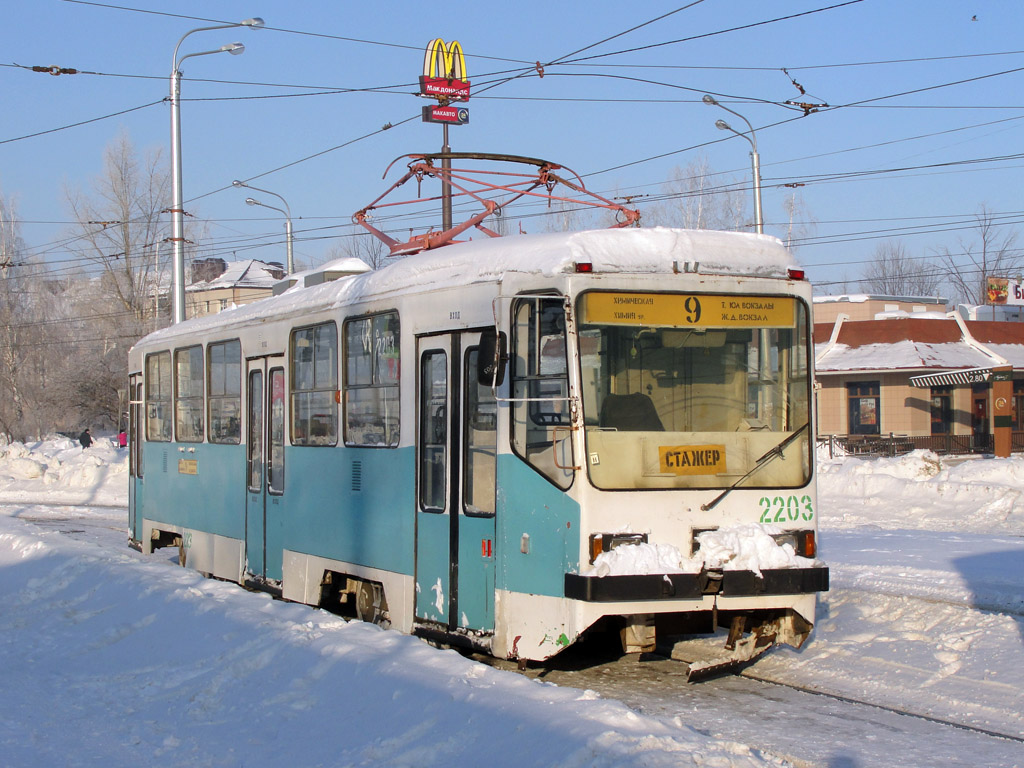Казань, 71-402 № 2203