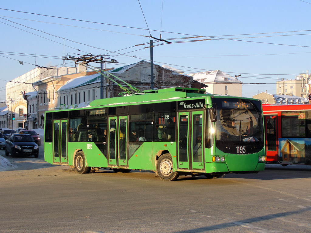 Kazany, VMZ-5298.01 “Avangard” — 1195