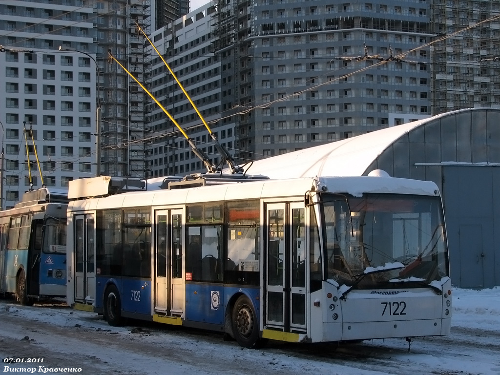 Moskau, Trolza-5265.00 “Megapolis” Nr. 7122