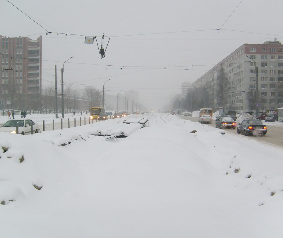 Санкт-Петербург — Ремонты