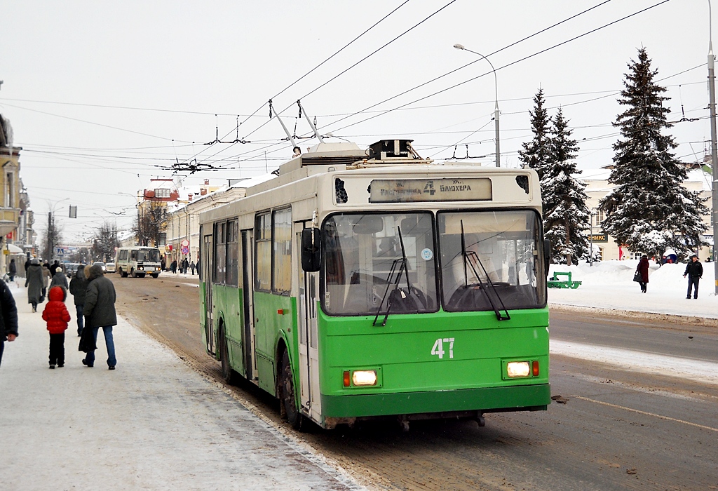 Рыбинск, ВМЗ-5298-20 № 47