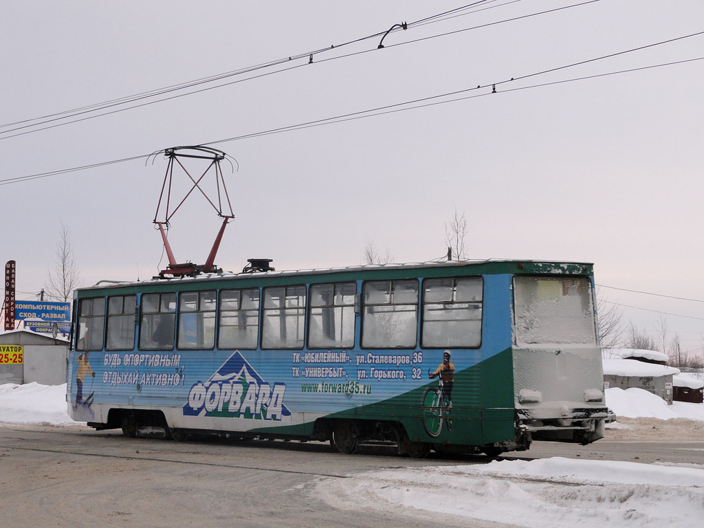 Череповец, 71-605 (КТМ-5М3) № 74