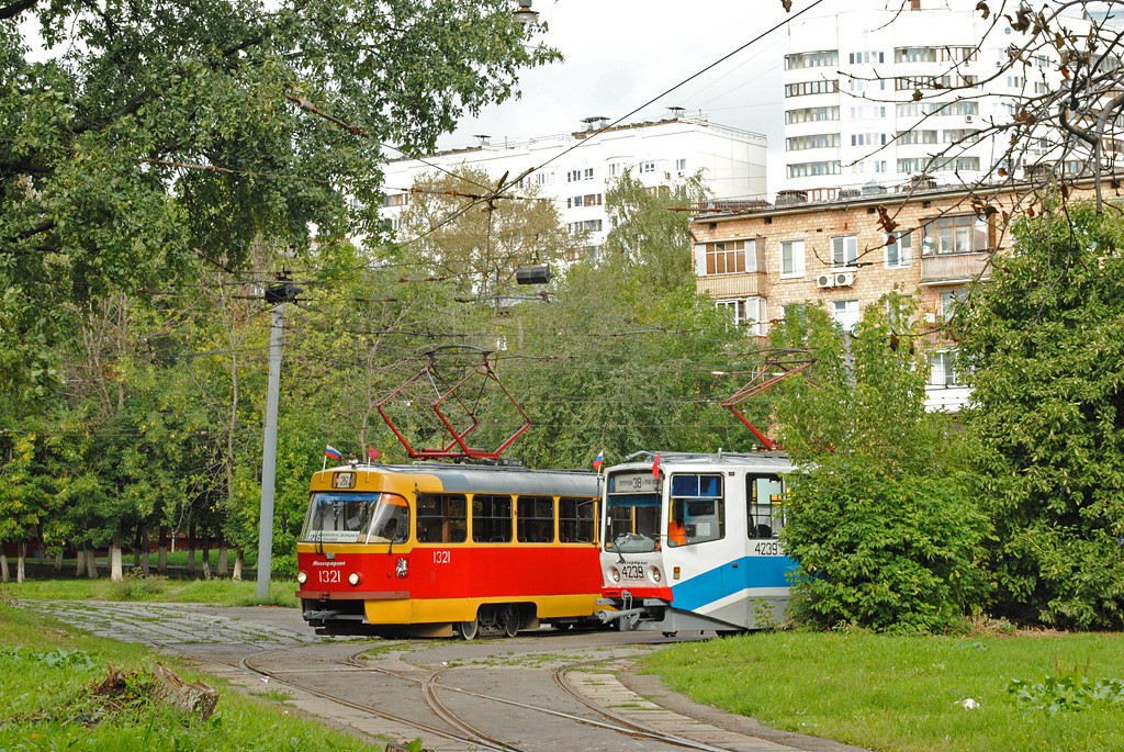 Moscow — Terminus stations Moscow — Terminus stations
