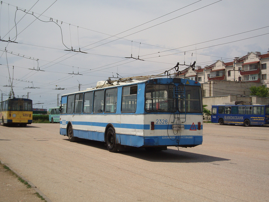 Севастополь, ЗиУ-682В-012 [В0А] № 2326