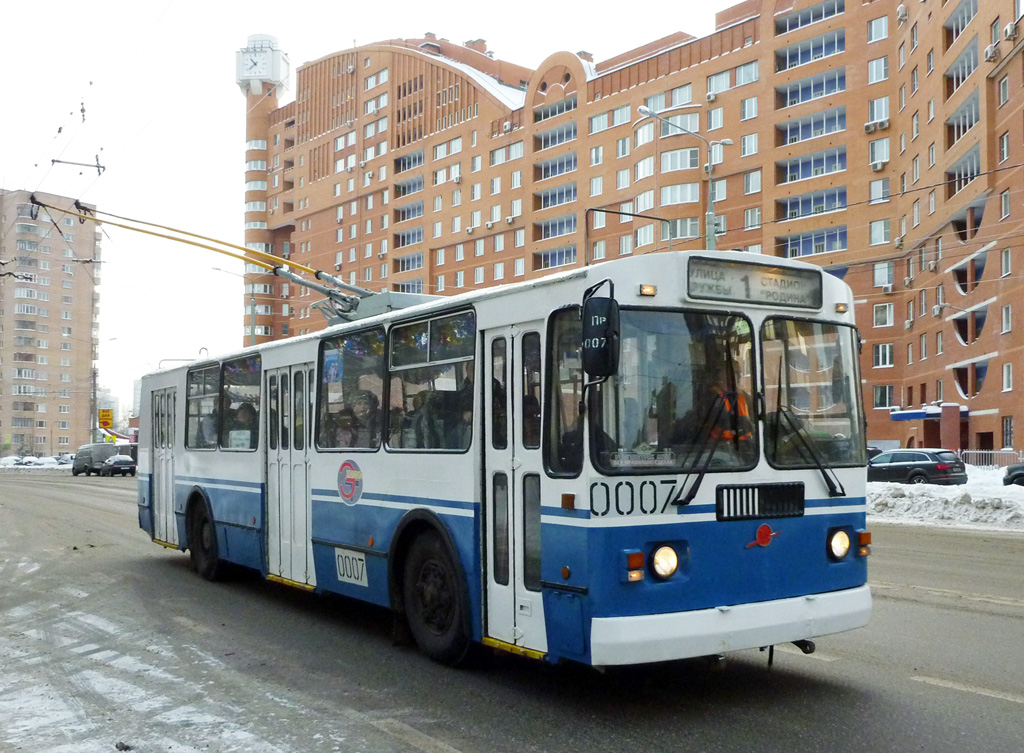 Himki, ZiU-682G-016  [Г0М] — 0007