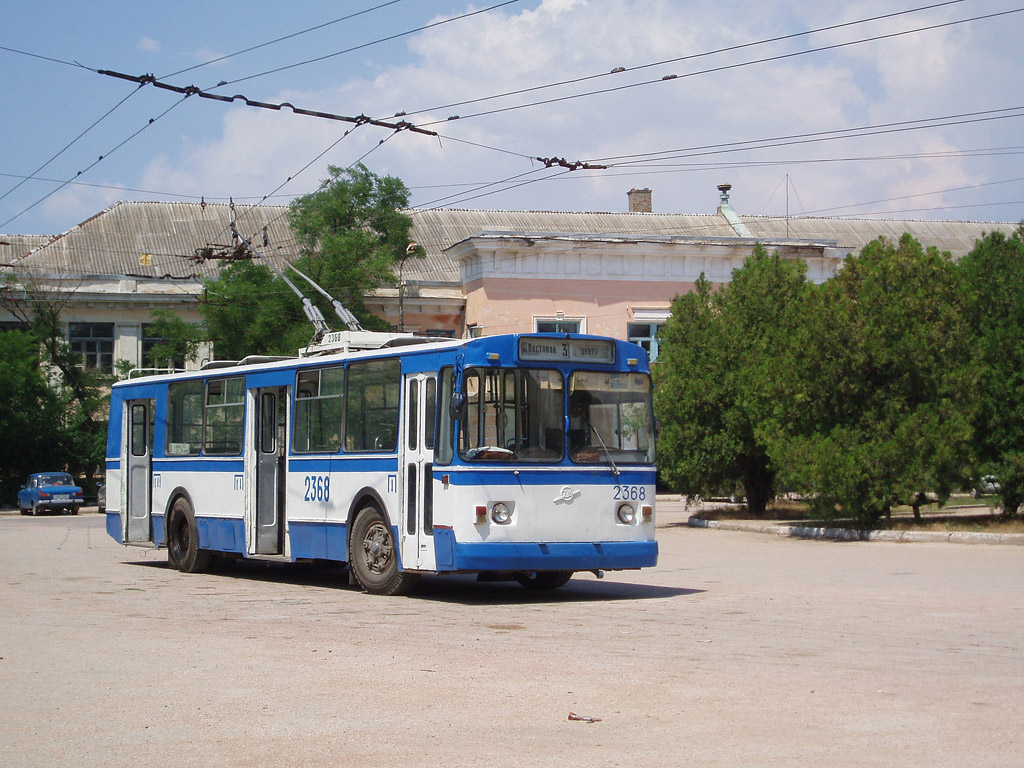 Севастополь, ЗиУ-682В-012 [В0А] № 2368