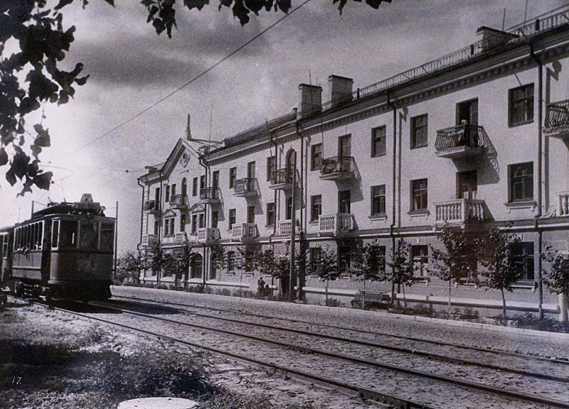 Воронеж, Ф (Сормовский) № 779; Воронеж — Исторические фотографии