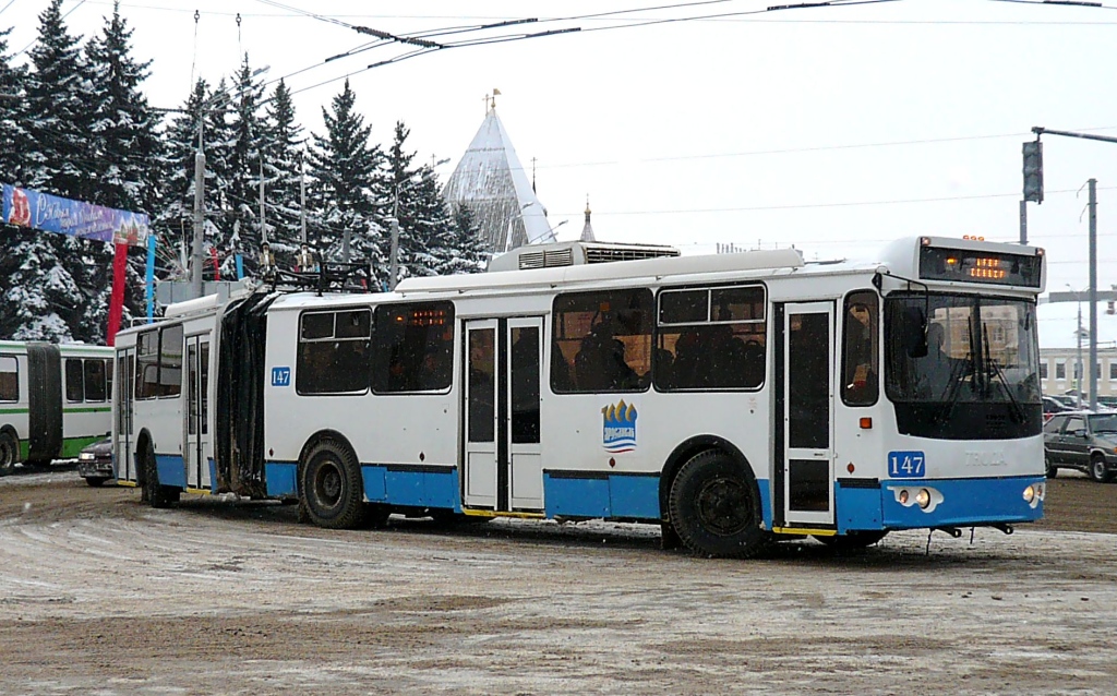 Ярославль, Тролза-62052.01 [62052Б] № 147