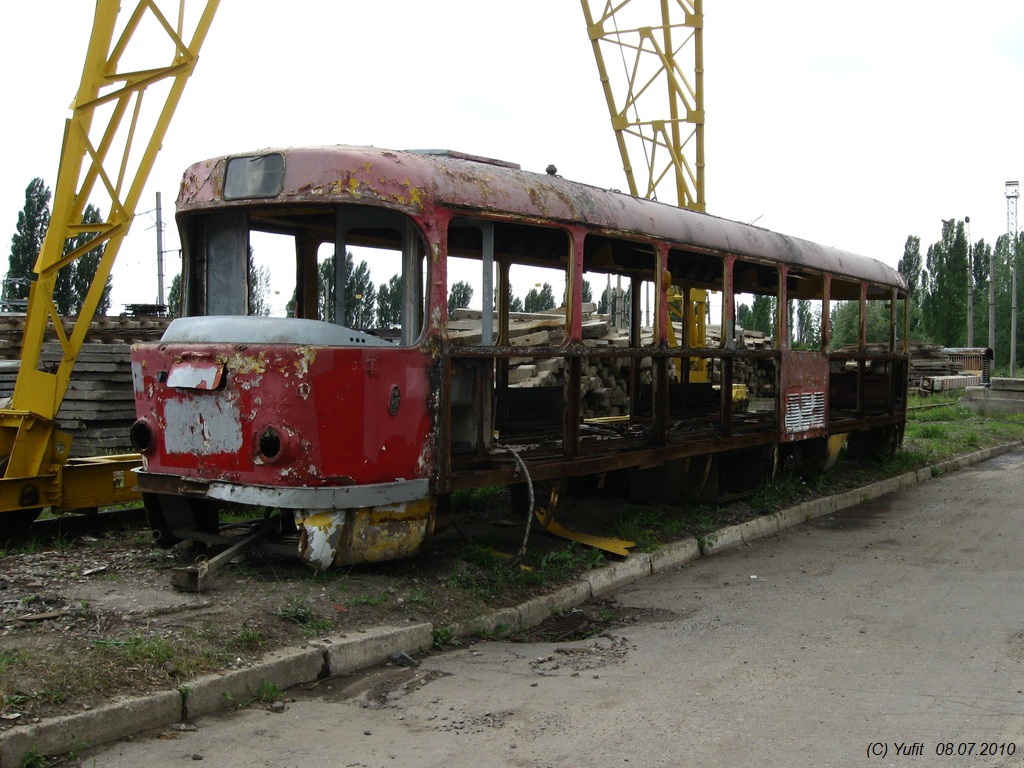 Харьков, Tatra T3SU № 7000