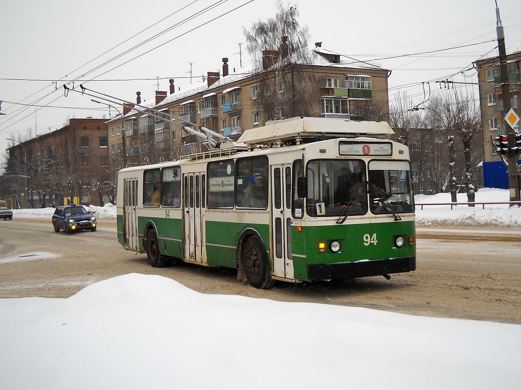 Рыбинск, ЗиУ-682 КР Иваново № 94