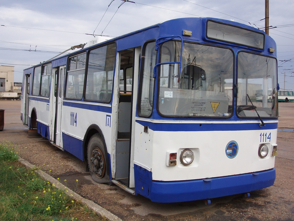 Севастополь, ЗиУ-682В [В00] № 1114