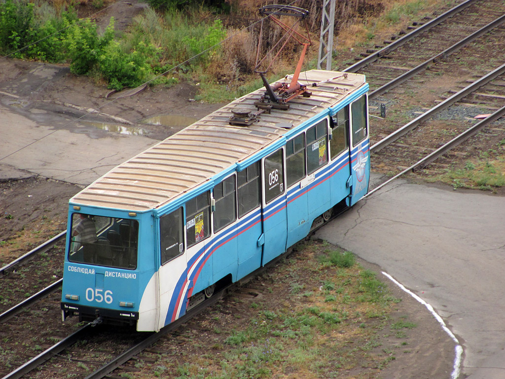 Новотроицк, 71-605 (КТМ-5М3) № 056