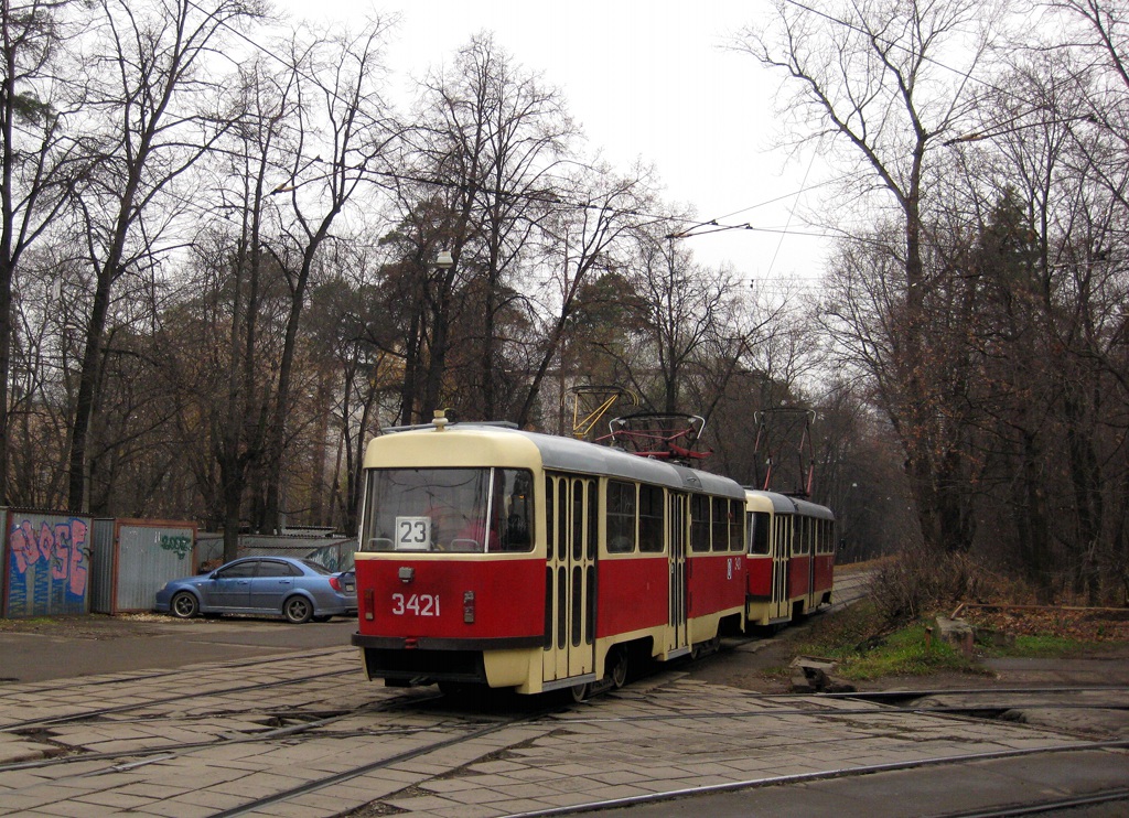 Москва, МТТЧ № 3421