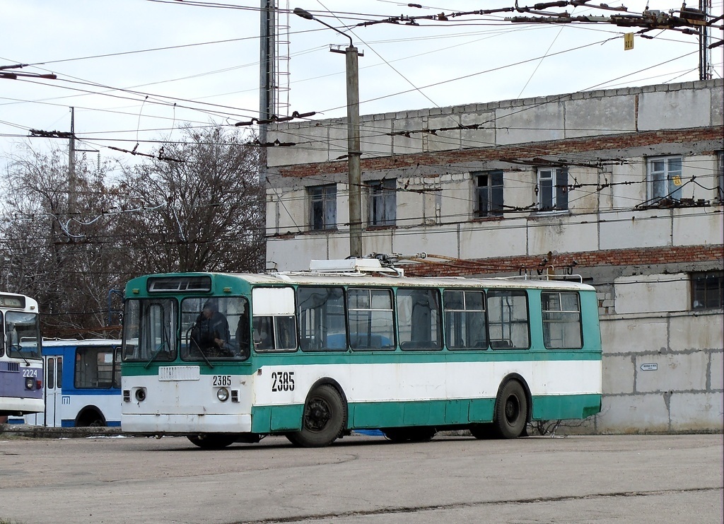 Sevastopol, ZiU-682G [G00] № 2385