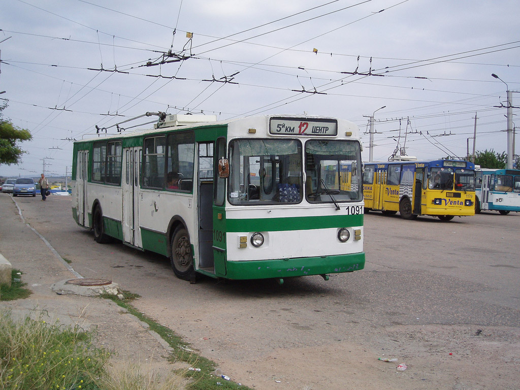 Szevasztopol, ZiU-682V [V00] — 1091