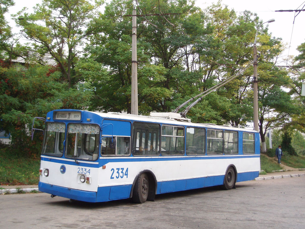 Севастополь, ЗиУ-682В-012 [В0А] № 2334