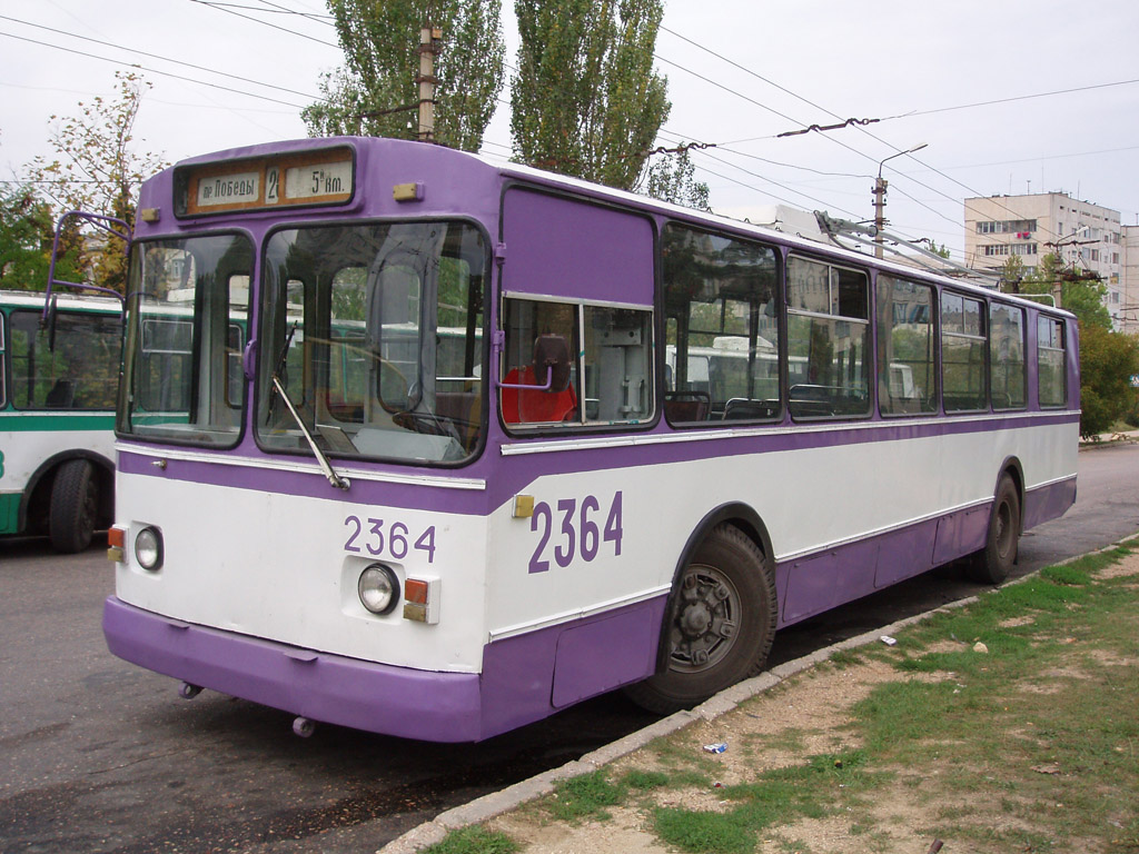 Севастополь, ЗиУ-682В-012 [В0А] № 2364