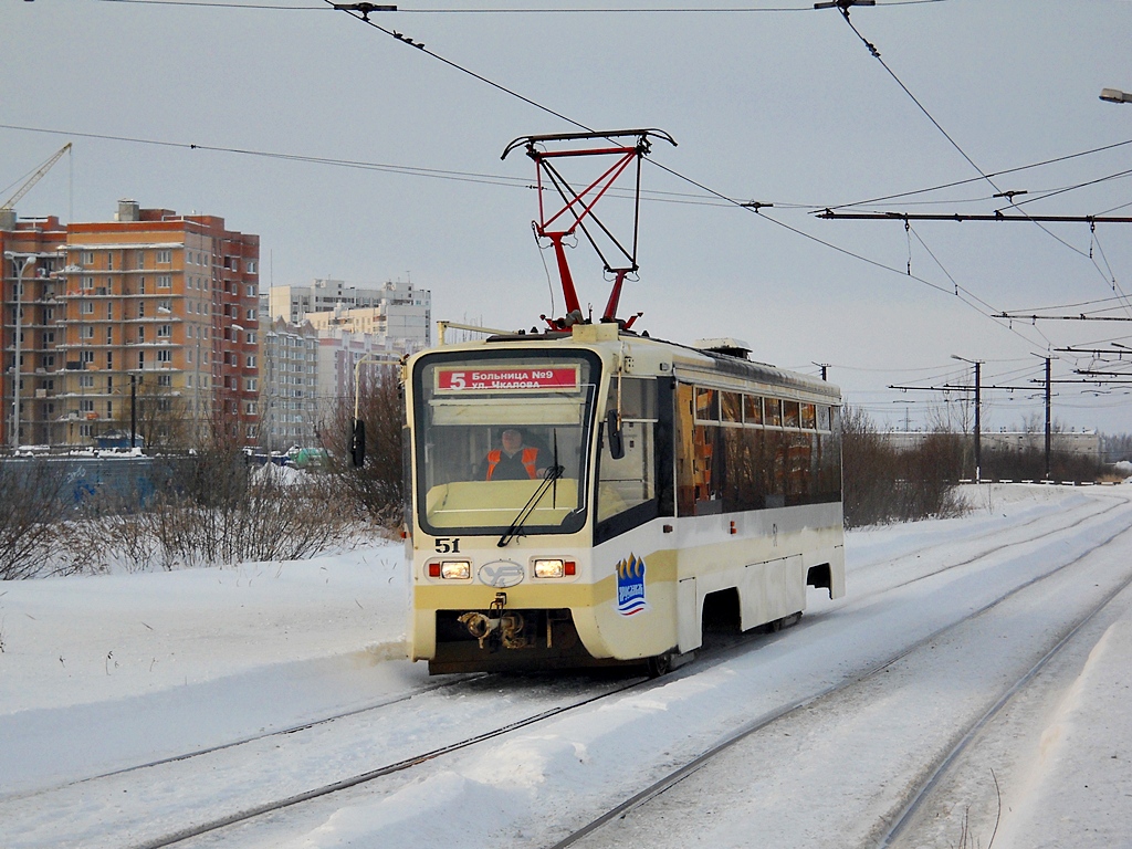 Ярославль, 71-619К № 51