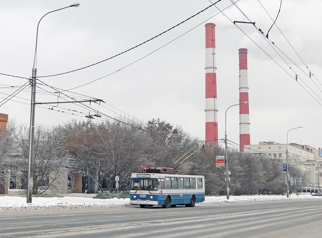 Москва, ЗиУ-682ГМ1 № 3212